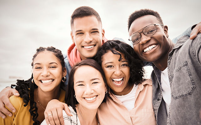 Multicultural wellness community